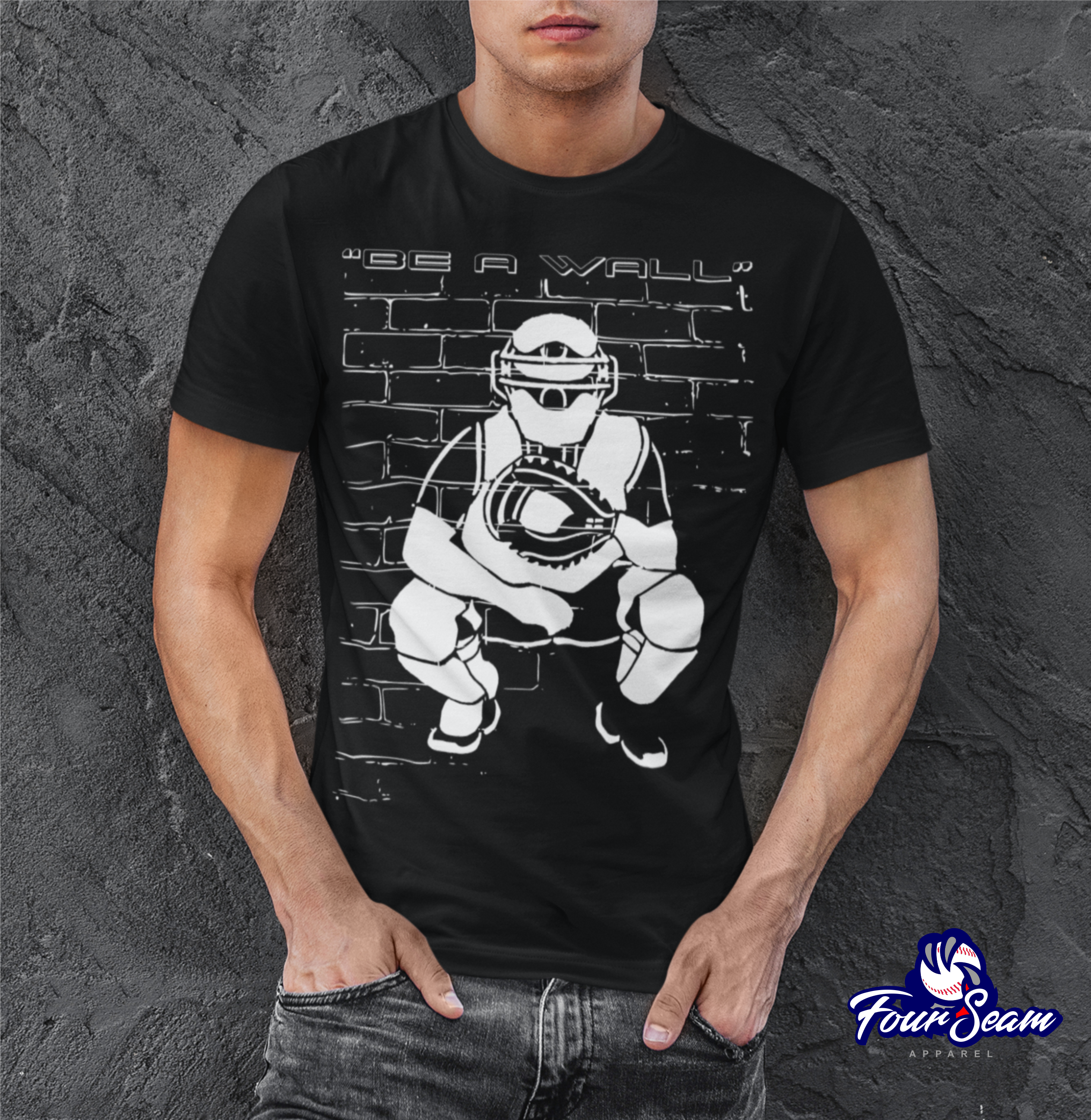 Be A Wall